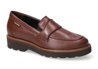 mocassins  modèle Ocea Chataigne - Mephisto